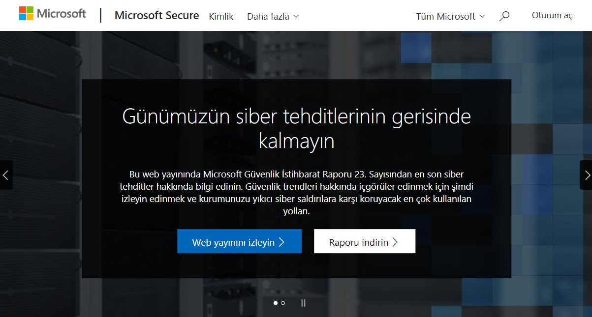 Koruma her zaman tedaviden daha iyidir