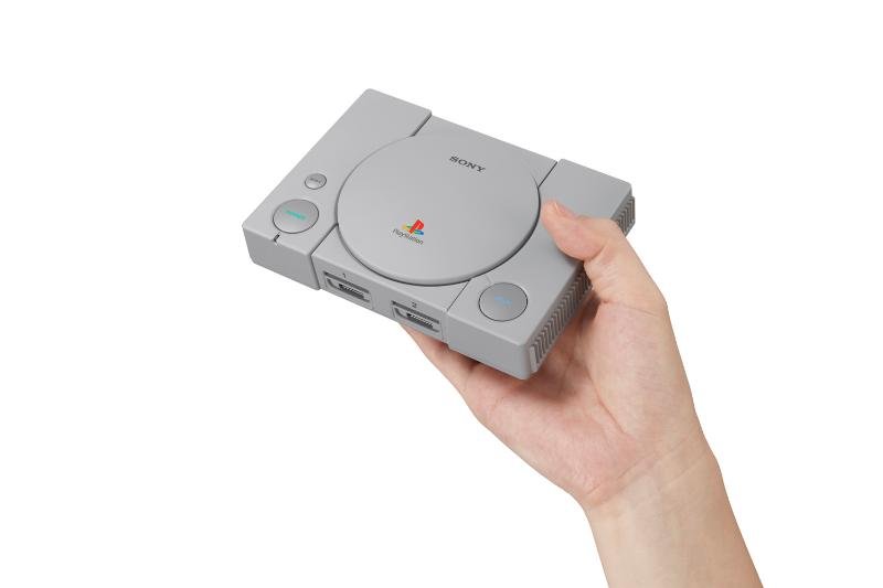Nostalji Sevenler İçin PlayStation Classic Geldi!
