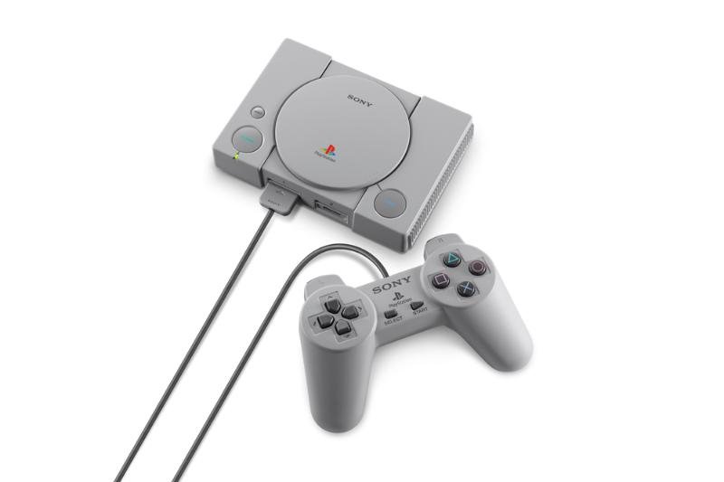 PlayStation Classic özellikleri