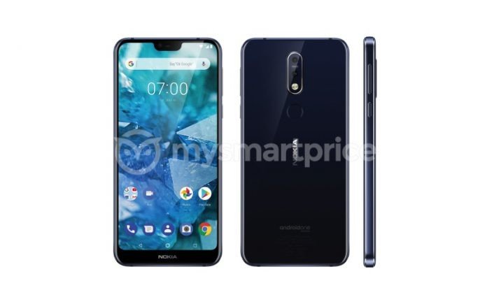 Snapdragon 710'lu, 6GB RAM'li Nokia Yolda