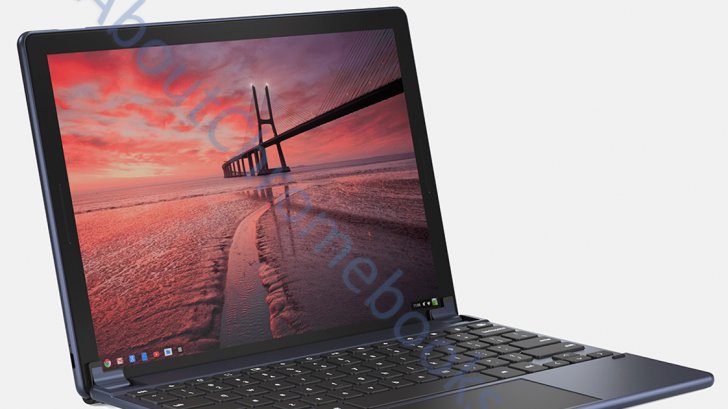 Nocturne Chromebook'a ait yeni görseller sızdı