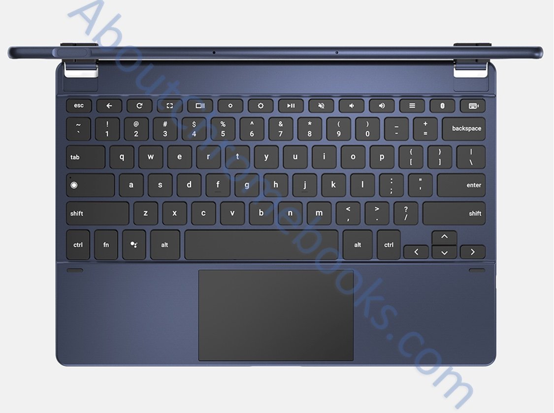 Nocturne Chromebook'a ait yeni görseller sızdı