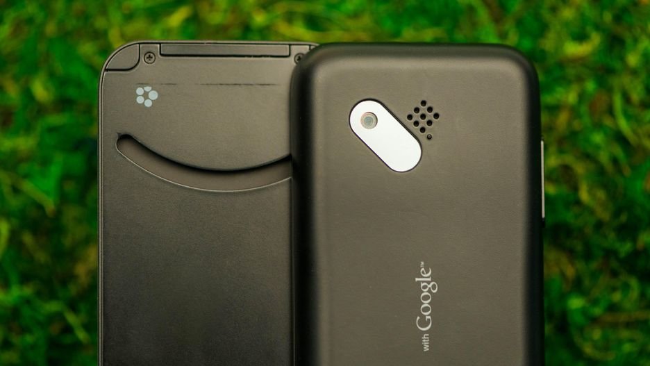 Android'li İlk Telefonu Hatırlıyor musunuz? İşte HTC Dream...
