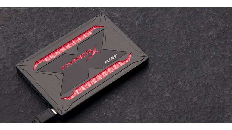 HyperX, Yeni SSD'lerini Piyasaya Sunuyor!