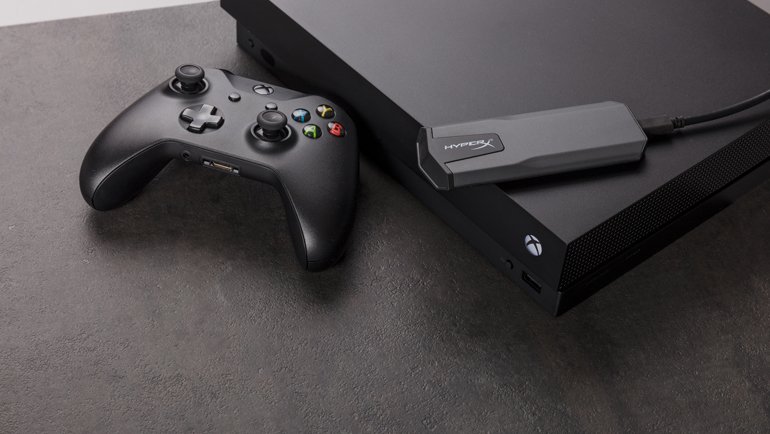 HyperX, Yeni SSD'lerini Piyasaya Sunuyor!