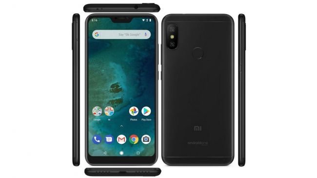 Xiaomi Mi A2 Lite
