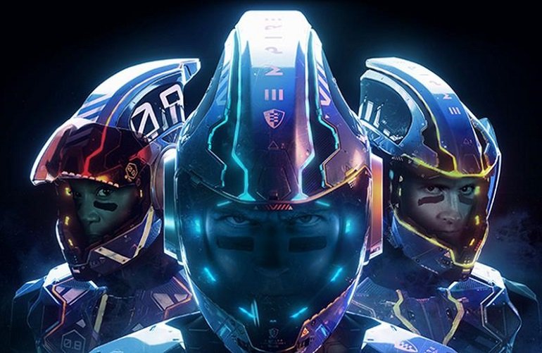 Laser League (PlayStation 4)