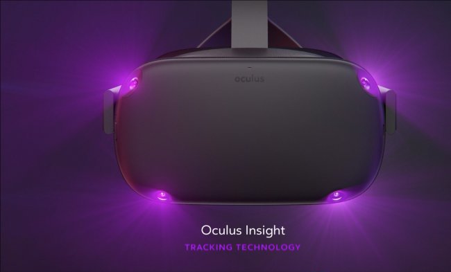 Facebook, Oculus Quest'i Tanıttı!