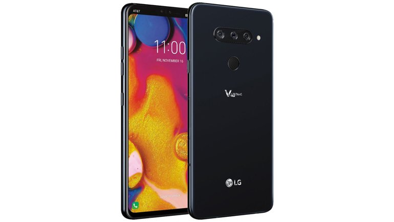 LG V40 Ciddi Ciddi 5 Kamerayla Geliyor!