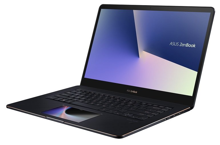 ASUS Yeni ZenBook Pro'yu Tanıttı!