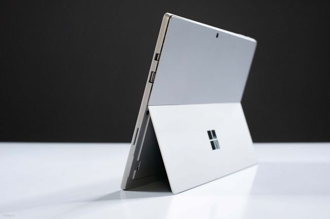Microsoft Surface Pro 6 Tasarımıyla Sızdı