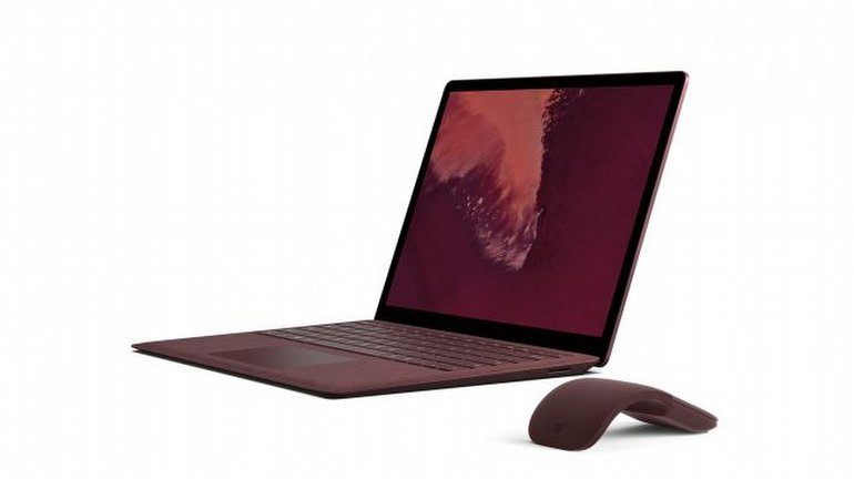 Surface Laptop 2