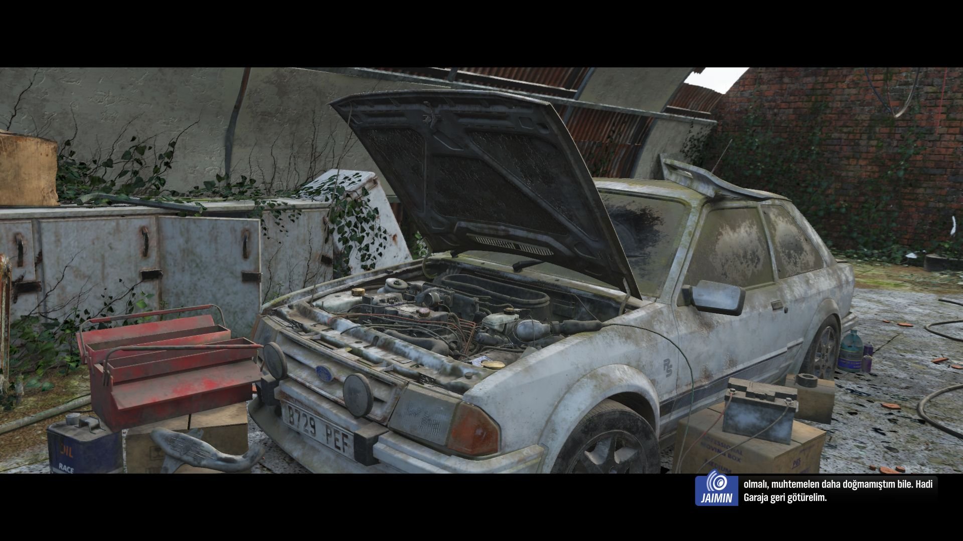 Artık daha da özgürsünüz