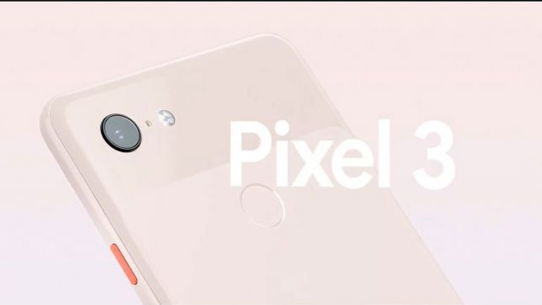 Google Pixel 3 Tanıtıldı!