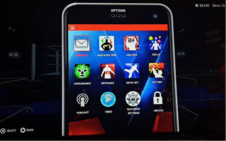 Zengin kişiselleştirme seçenekleri