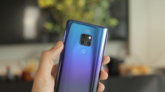 Huawei Mate 20 Pro Tanıtıldı, İşte Özellikleri