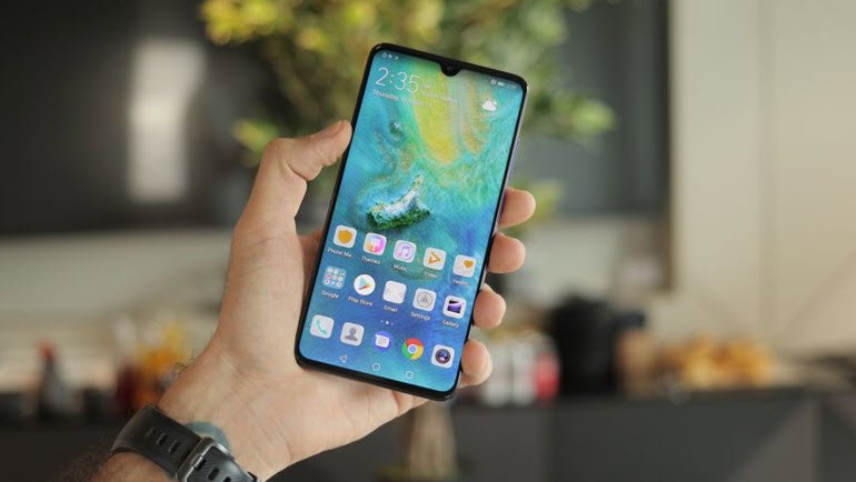 Huawei Mate 20 Tanıtıldı, İşte Tüm Sundukları!