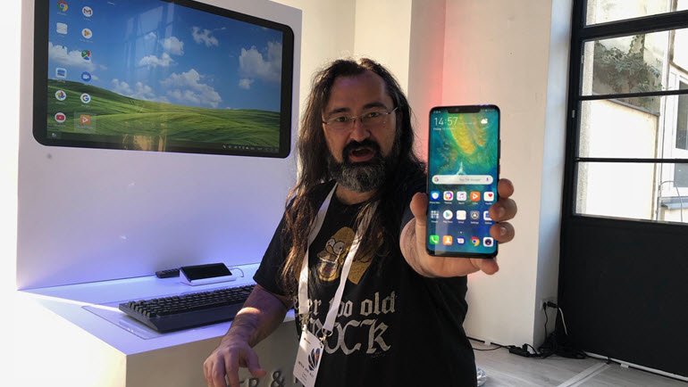 Huawei Mate 20 vs. Huawei Mate 20 Pro