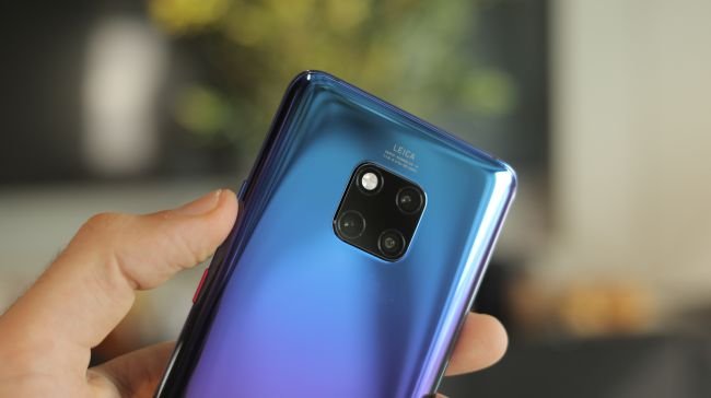 Kamera: Mate 20 Pro ve Galaxy Note 9