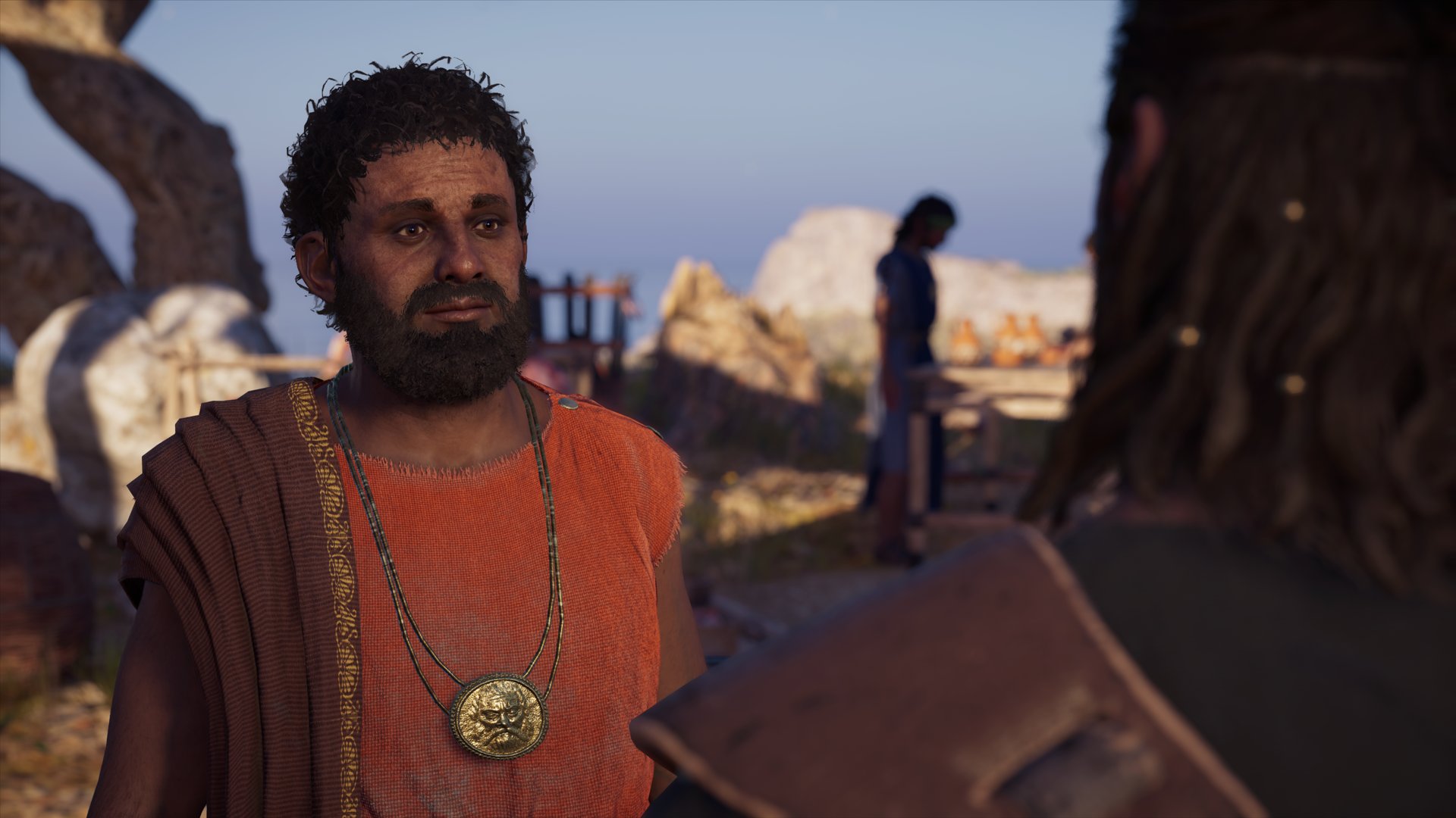 Bir AC oyunundaki en derin hikaye!