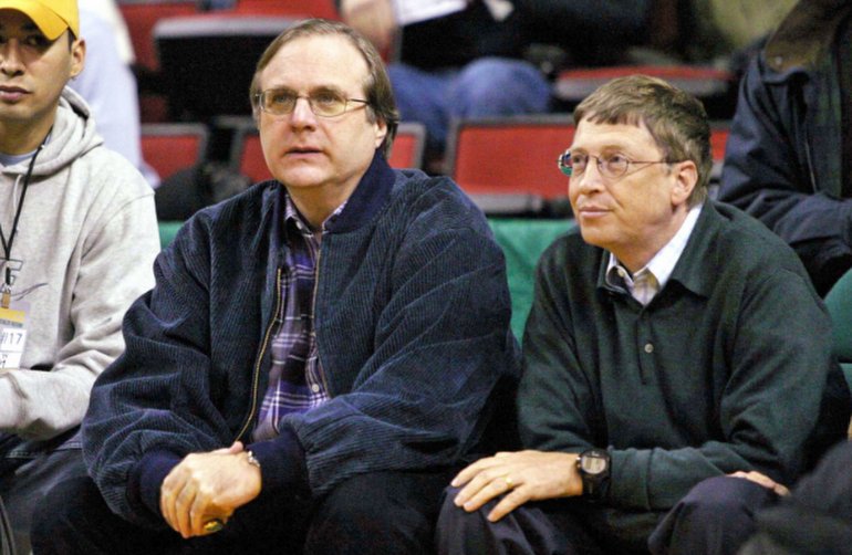 Bill Gates Paul Allen İçin Taziye Yazısı Yayınladı