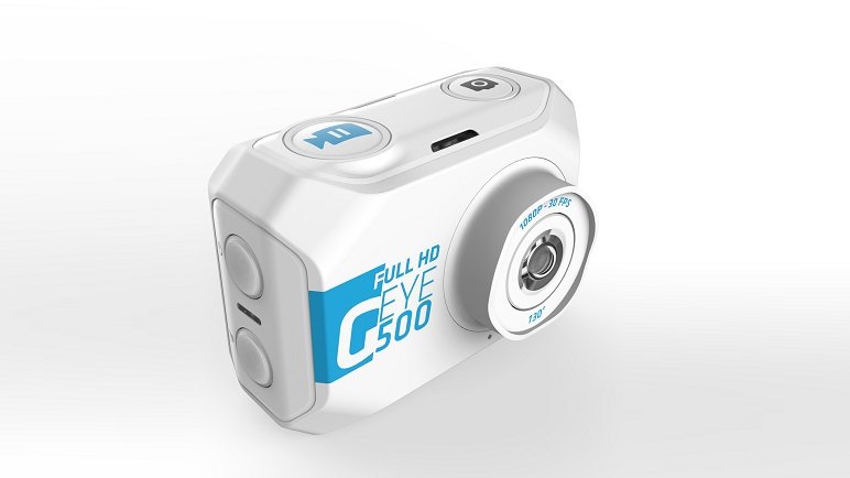 Decathlon G-EYE Kameraları Aksiyona Hazır!