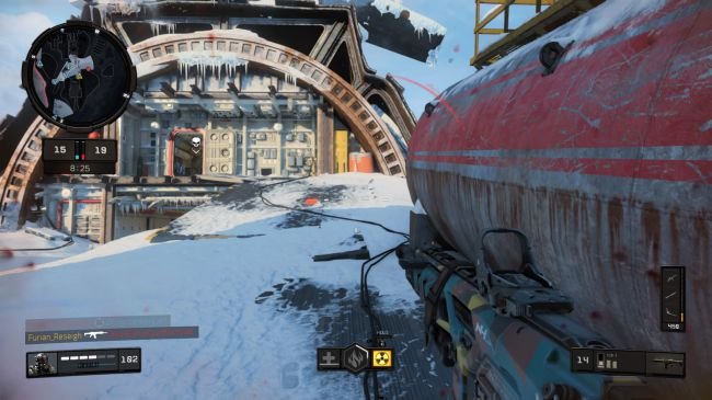 Evet, hikaye modu yok