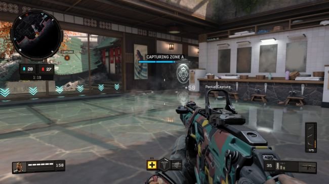 Peki, Black Ops 4'te ne var?