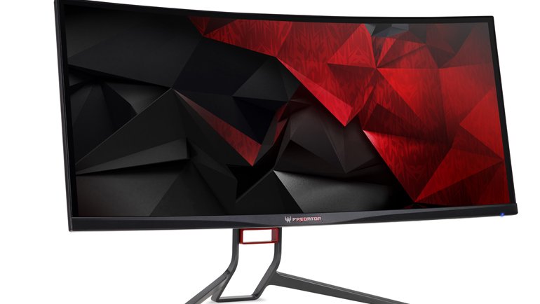 Acer Predator X34P Geldi! İşte Özellikleri!