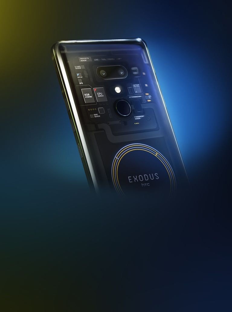 HTC, Exodus'un Ön Siparişlerini Başlattı