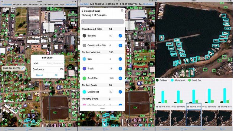 Microsoft Garage, iOS için Earth Lens'i Tanıttı