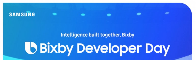 Samsung Bixby İçin Konferans Düzenleyecek