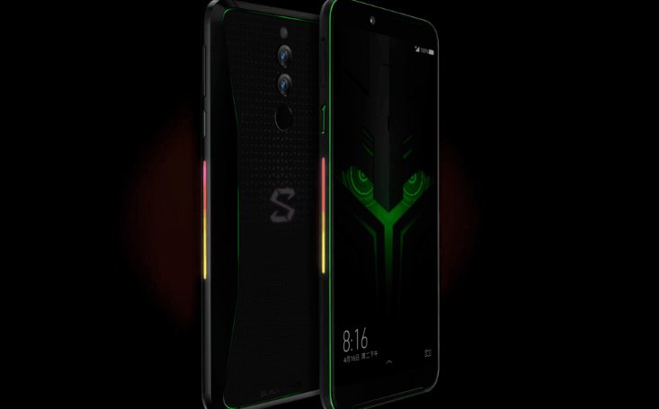 İşte Yeni Oyun Canavarı: Black Shark Helo!