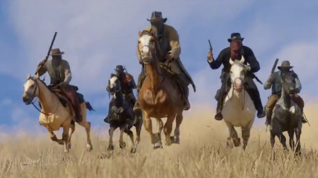 İşte Red Dead Redemption 2 İnceleme Notları