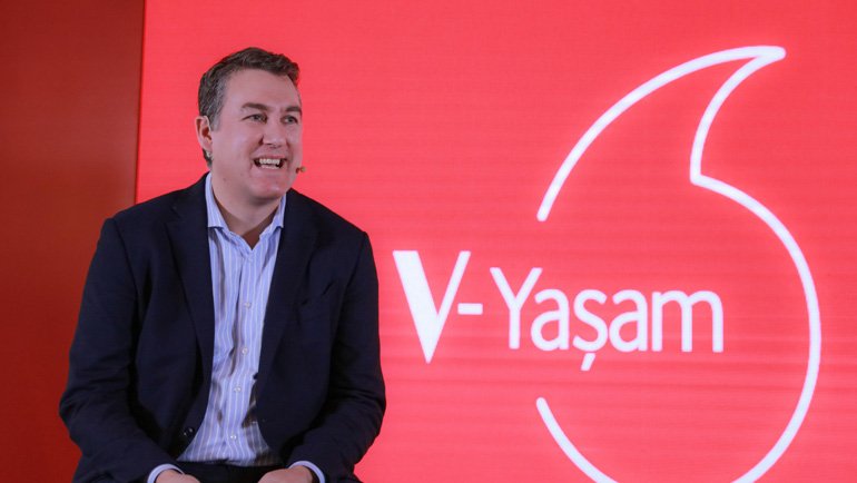 Akıllı kart V-Sim ile uzaktan kontrol