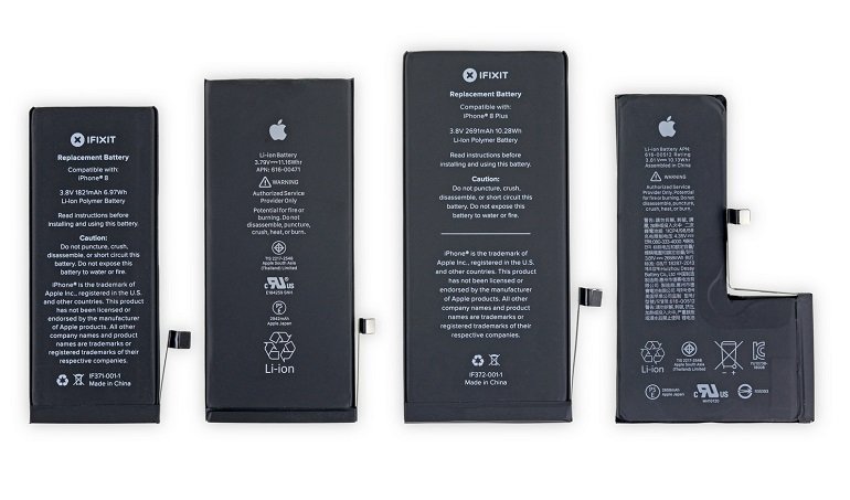 iPhone XR Parçalarına Ayrıldı!