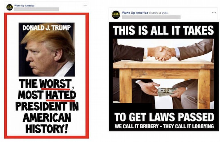 Facebook, İran'a Bağlı 82 Sahte Hesabı Sildi