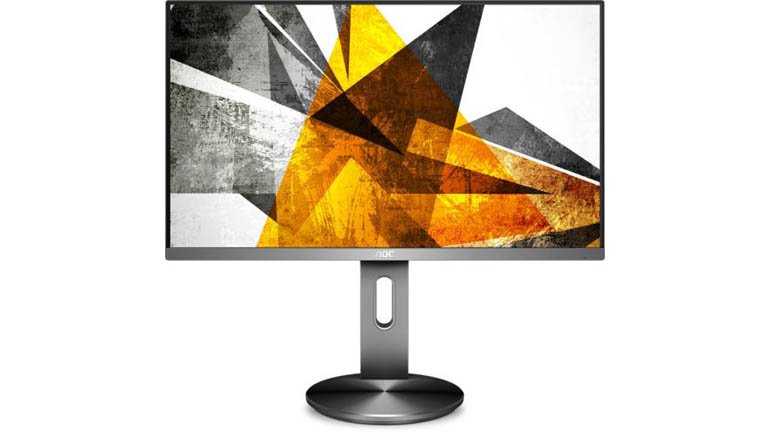 Taze görsellere sahip yüksek kaliteli B2B monitörleri: 90P