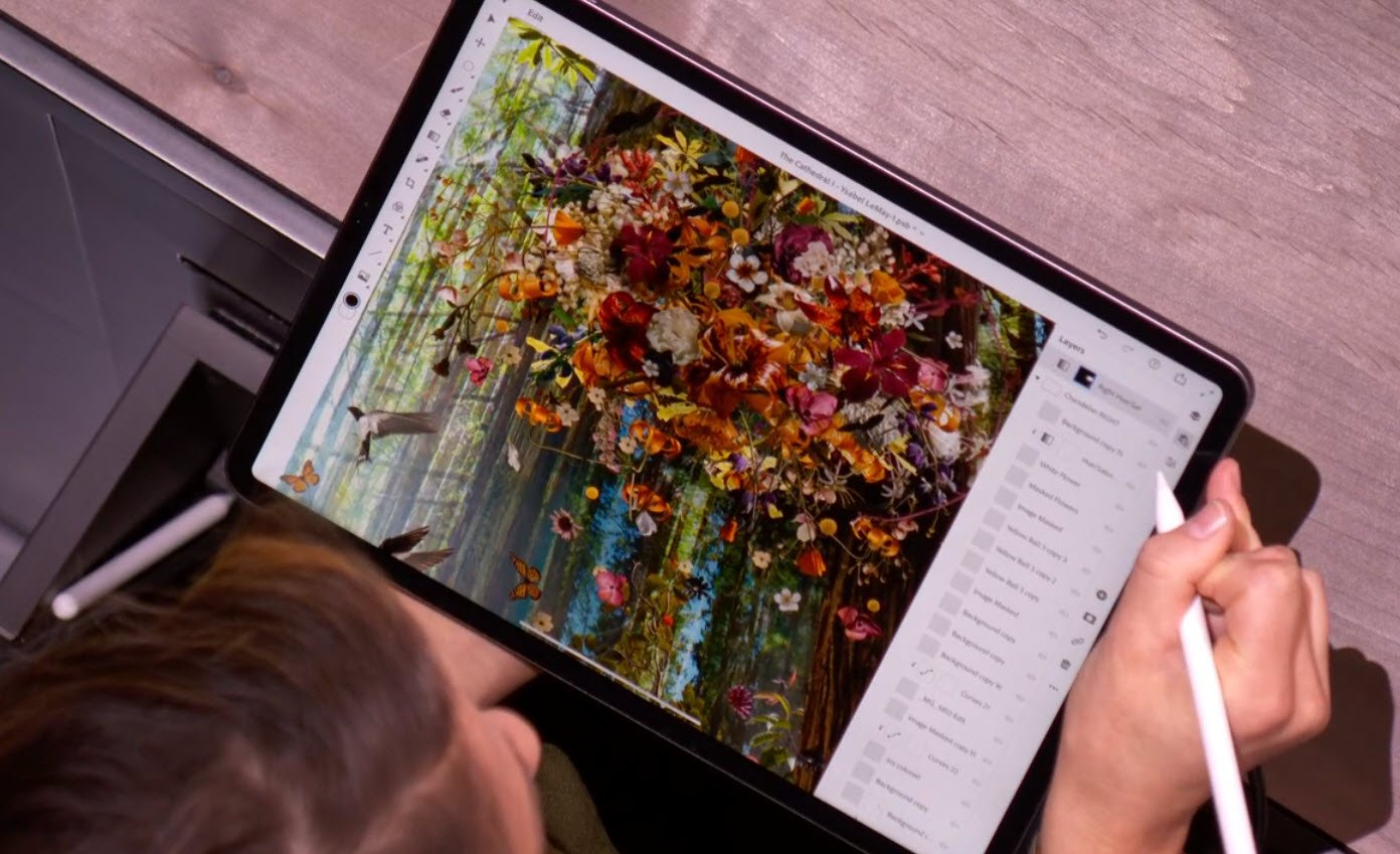 Yeni iPad Pro Özellikleri ve Fazlası!