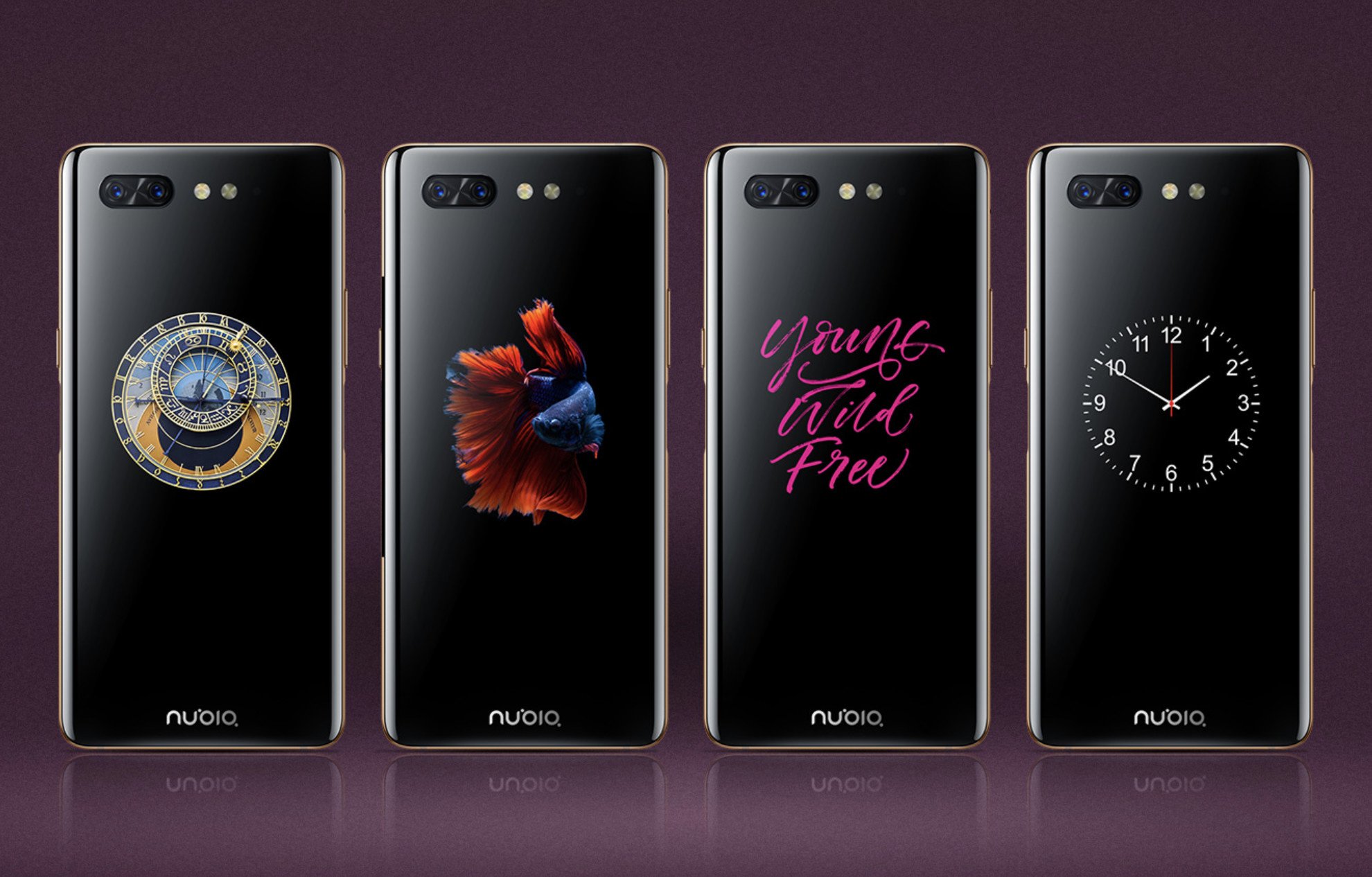 Nubia X Çerçeve Sorununu İki Ekranla Çözdü