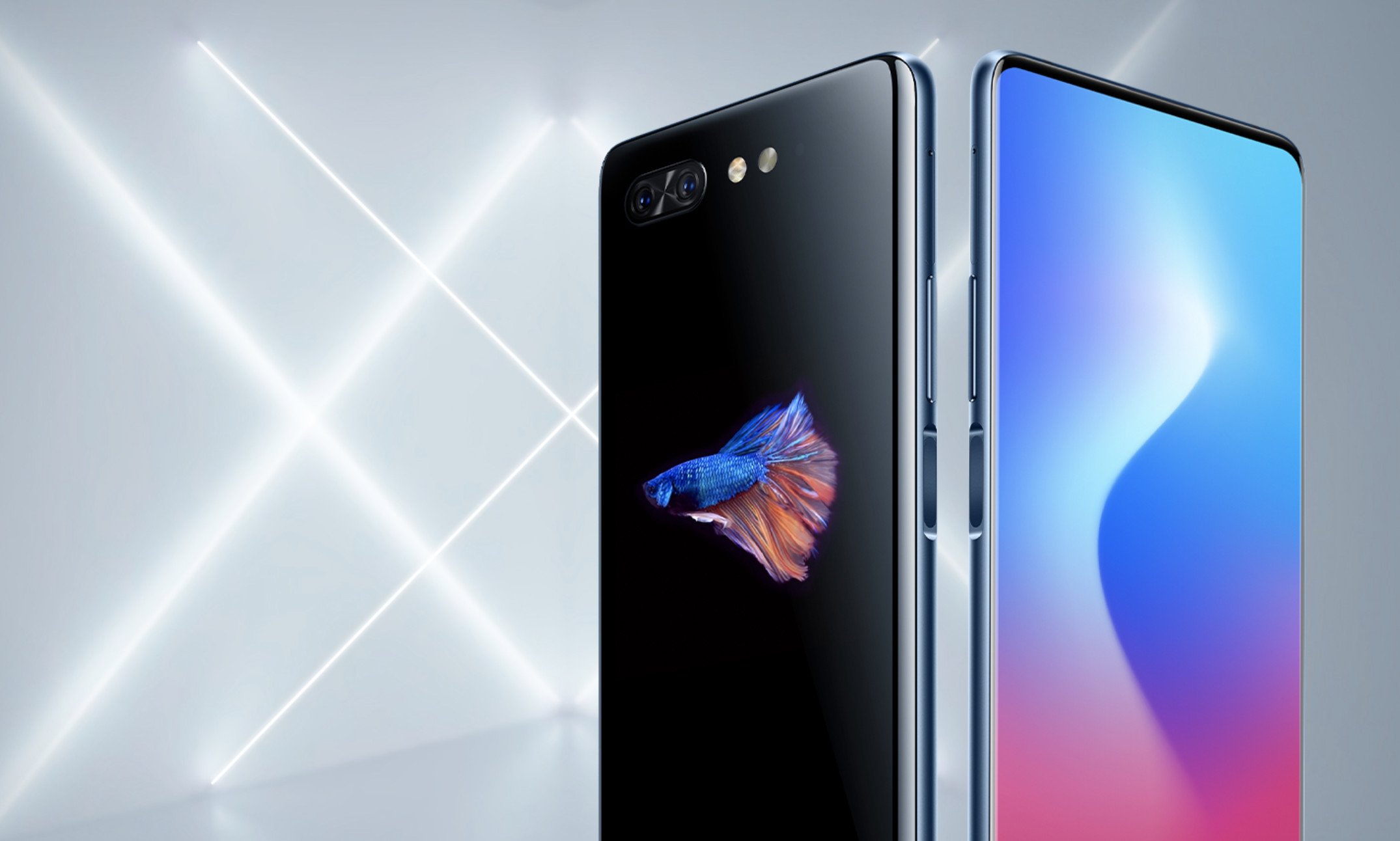 Nubia X Çerçeve Sorununu İki Ekranla Çözdü