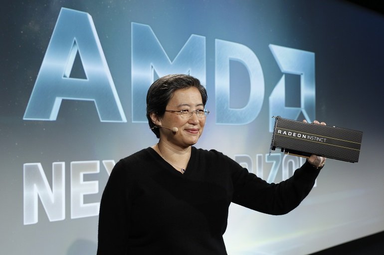 AMD Bilgi-İşlem Mimarisi Güncellemeleri