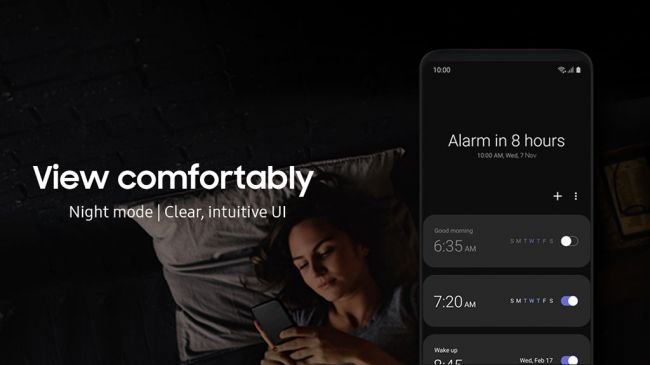 Samsung, Yeni Android Arayüzü One UI'yi Duyurdu