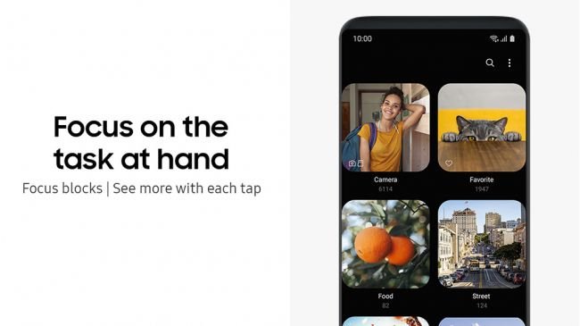 Samsung, Yeni Android Arayüzü One UI'yi Duyurdu