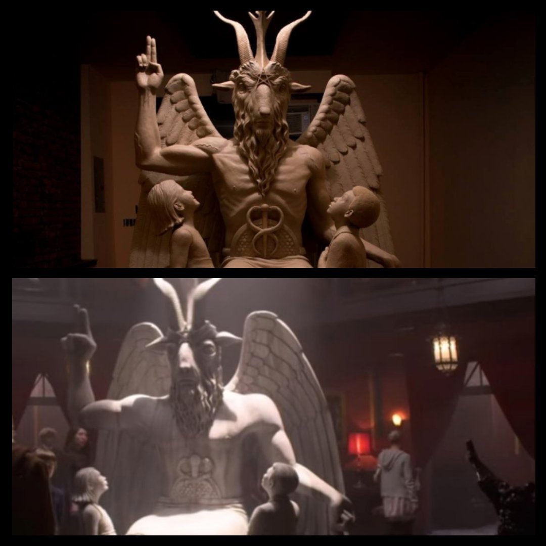 Satanist Tapınak Netflix'e dava açtı!