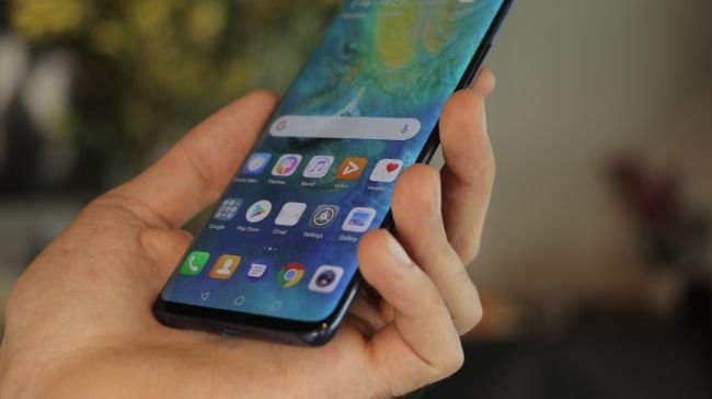 HUAWEI Mate 20 Pro Artık Türkiye'de! İşte Fiyatı!