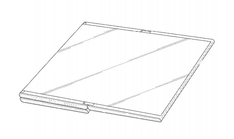 Samsung, Katlanabilen Tablet de Düşünüyor