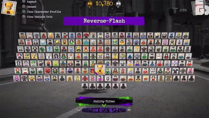 DC evrenindeki tüm kötüler burada