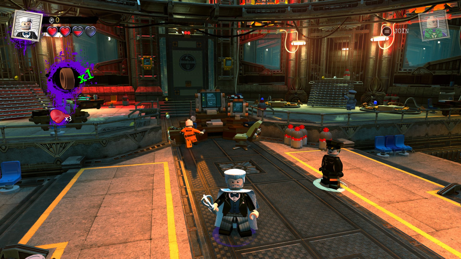 Bir Lego oyunundaki en iyi müzikler