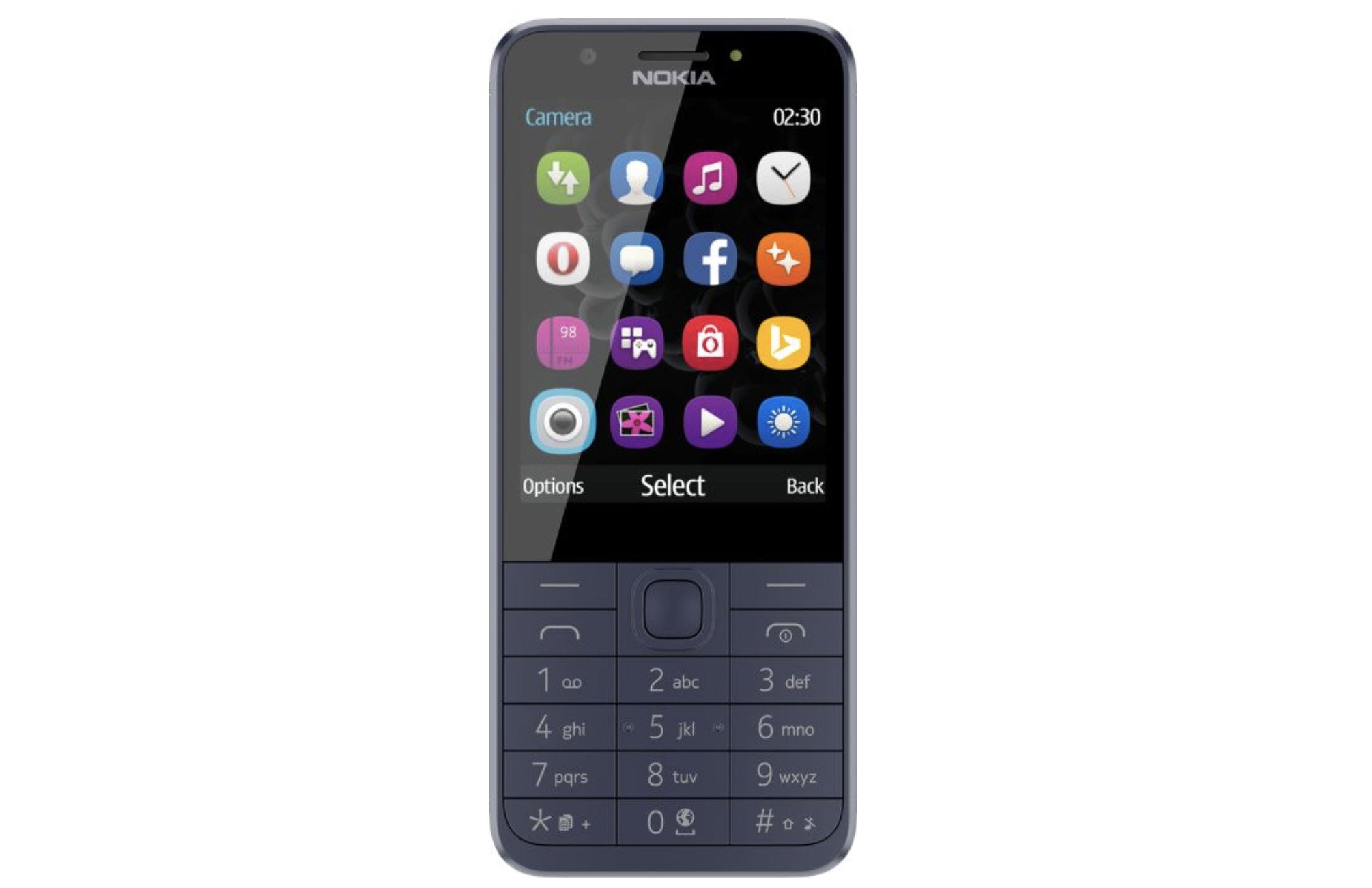 Nokia 230'a İki Yeni Renk Seçeneği